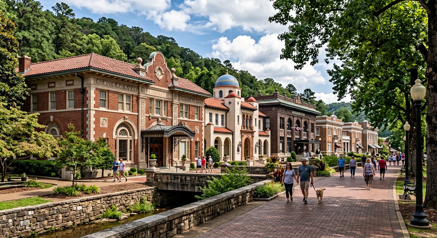 Hot Springs