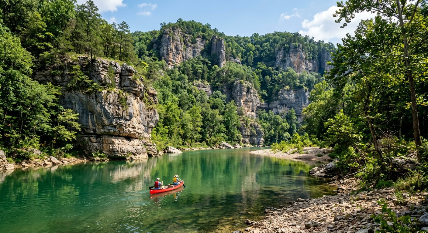 Ozarks