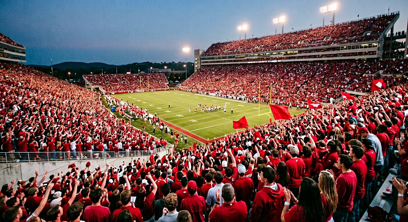 stadium