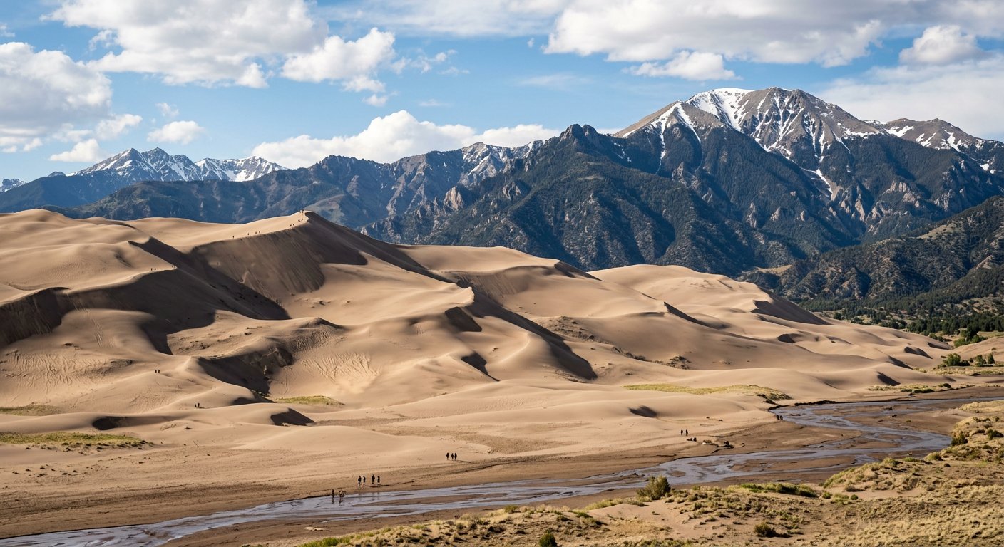 dunes