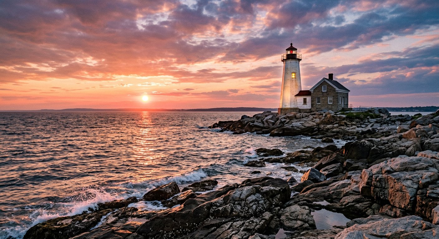 coast